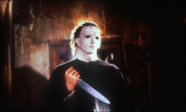 Por qué Michael Myers utiliza máscara en las películas de Halloween?